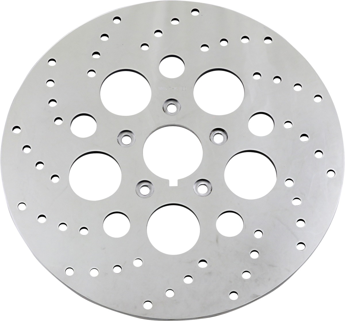 Solid Front Left Brake Rotor 292mm - Click Image to Close