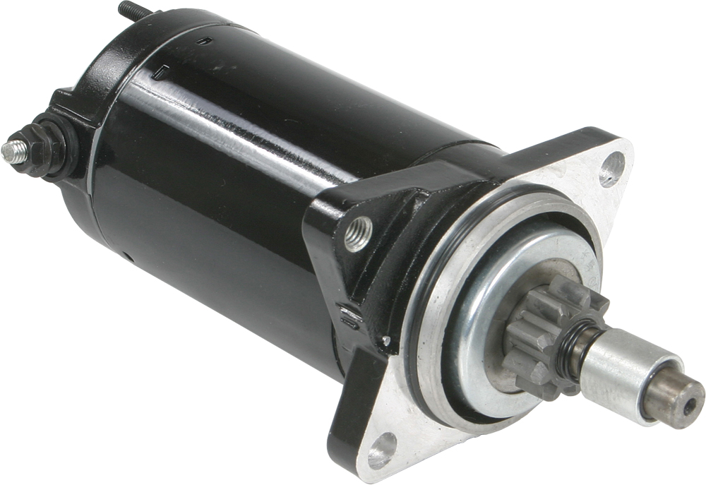 WildBoar Starter Motor 12V Fits 95-05 Sea-Doo GS GTI GTS HX SP - Click Image to Close