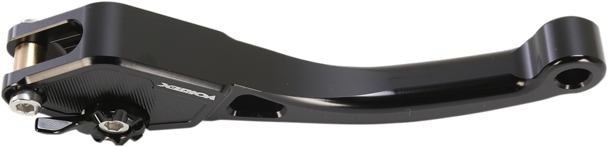 V3 2.0 Black Shorty Brake Lever - For Honda CB CBR - Click Image to Close