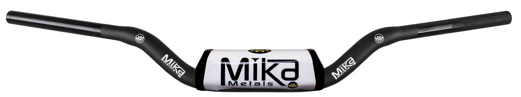 Raw Series Handlebar White - Click Image to Close