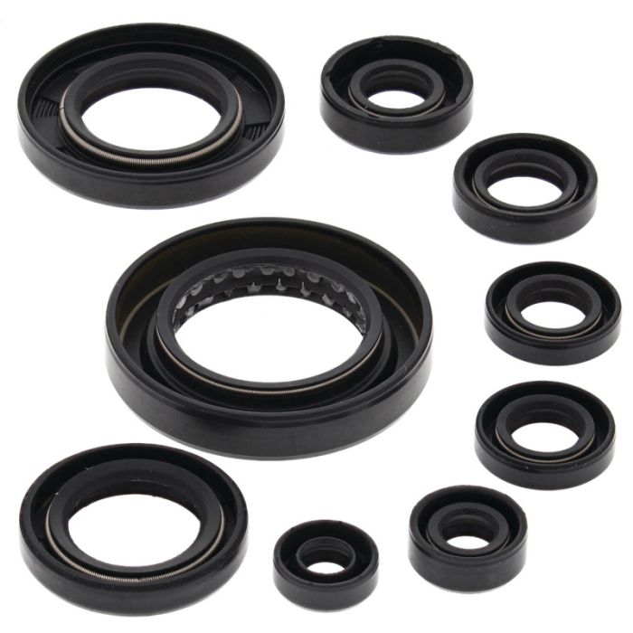 Oil Seal Kit - Click Image to Close