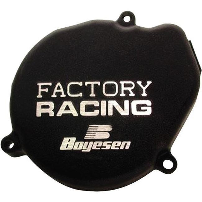Spectra Factory Ignition Cover - Black - For 85-07 Honda CR80 CR85 - Click Image to Close