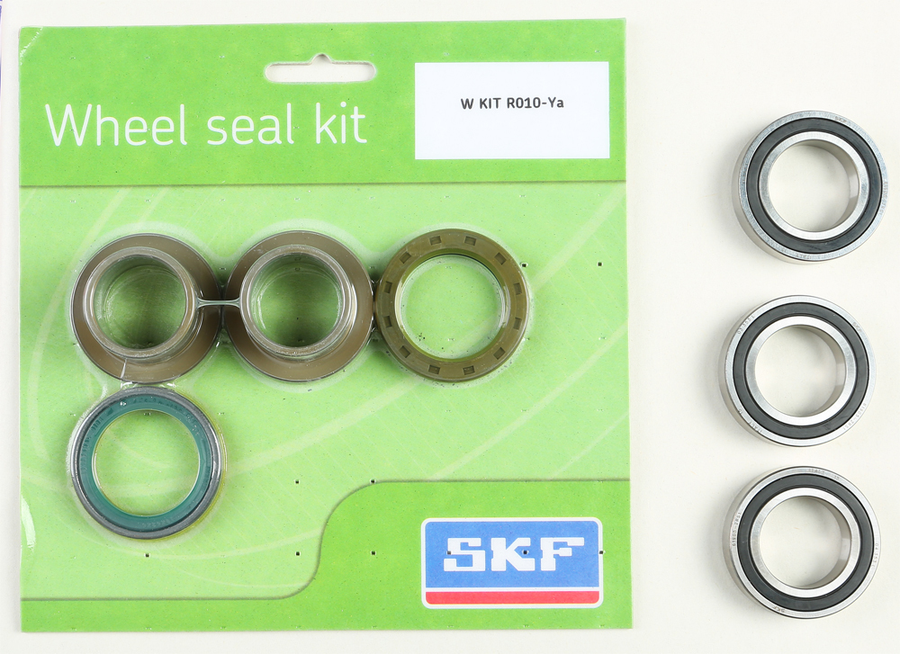 Wheel Seal & Bearing Kit Rear - For 09-19 Yamaha YZ250F YZ450F - Click Image to Close