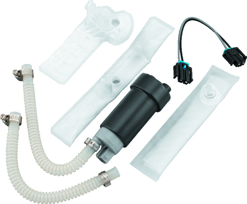 TwinPower Fuel Pump Kit For 2004-2017 Dyna and V-Rod - Fuel pump kit for 04-17 Dyna, V-Rod Harley-Davidson - Click Image to Close