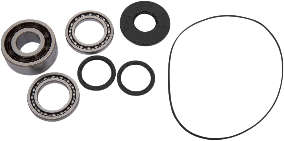 Moose Offroad Front Differential Bearing/Seal Kit For Polaris RZR - Front diff bearing/seal kit For Polaris RZR 2018-2022 - Click Image to Close