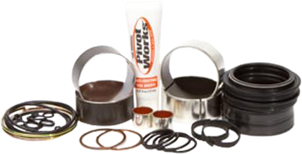 Fork Seal & Bushing Kit - For 00-01 KTM 125-520 EXC SX MXC - Click Image to Close