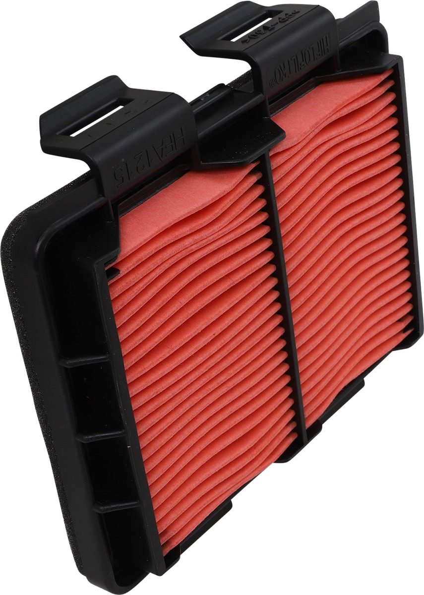 HiFloFiltro HFA1215 Air Filter Fits Honda Models - Click Image to Close