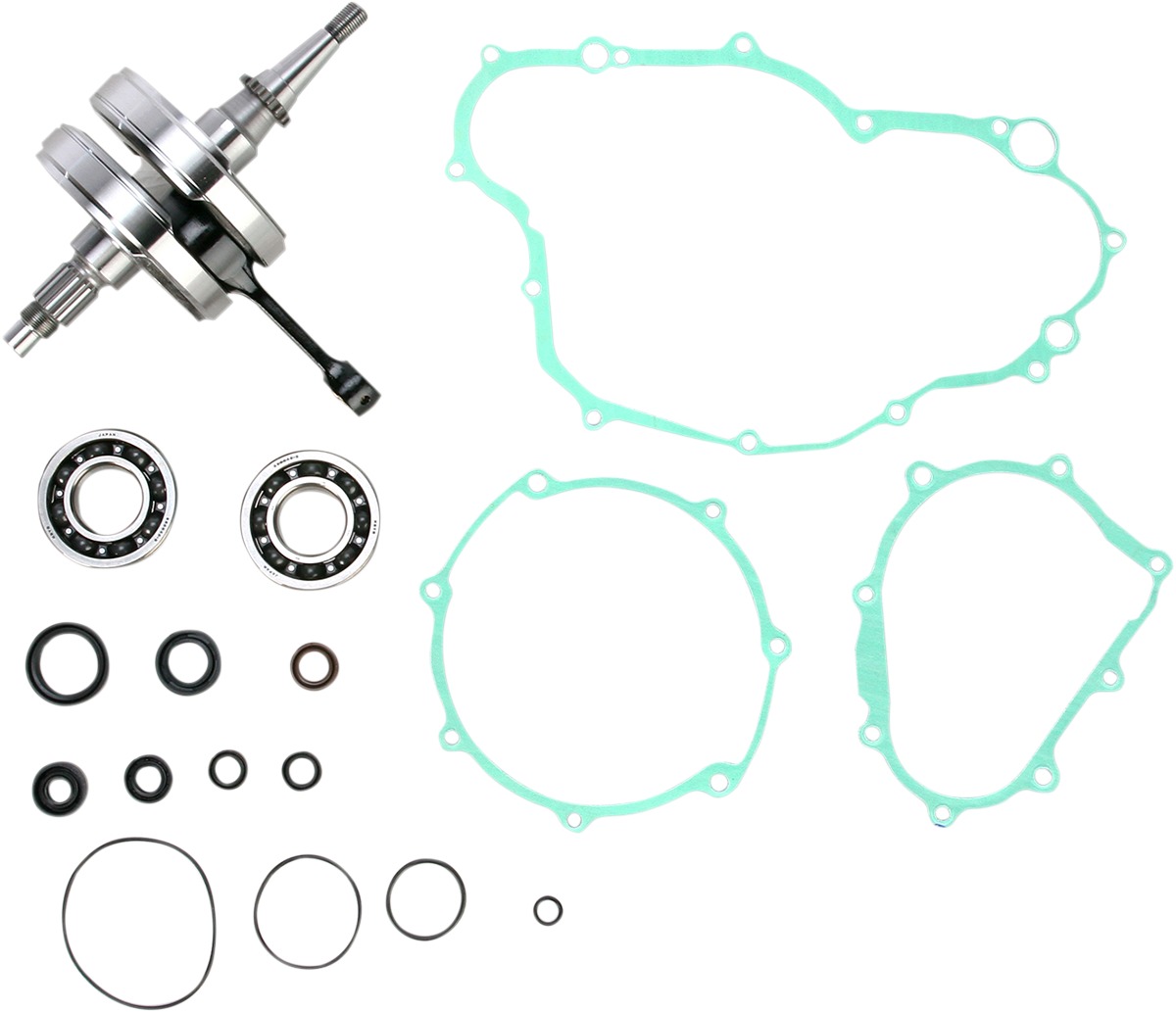 Complete Bottom End Rebuild Kit - For 03-11 Yamaha YZ250F - Click Image to Close