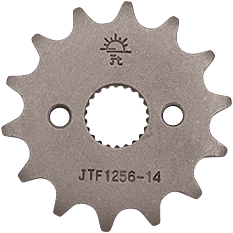 JT Steel Front Sprocket 14T 420 Chain For 86-24 Honda CRF50F/70F CR80R/85R - Click Image to Close