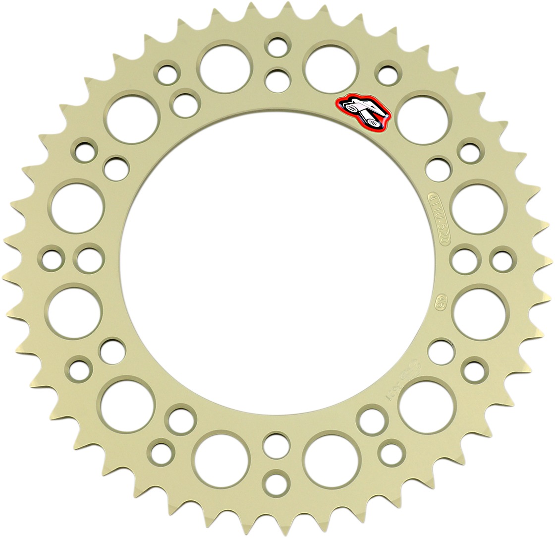 520 45T Rear Sprocket - For Honda CBR RC51 - Click Image to Close