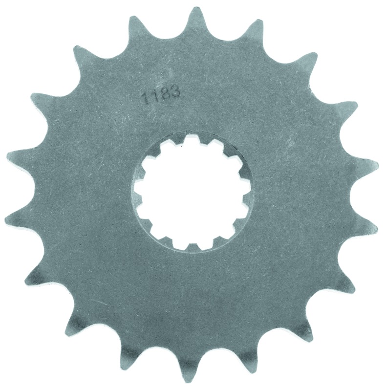 BikeMaster Front Sprocket 525 17T Fits Triumph - Click Image to Close