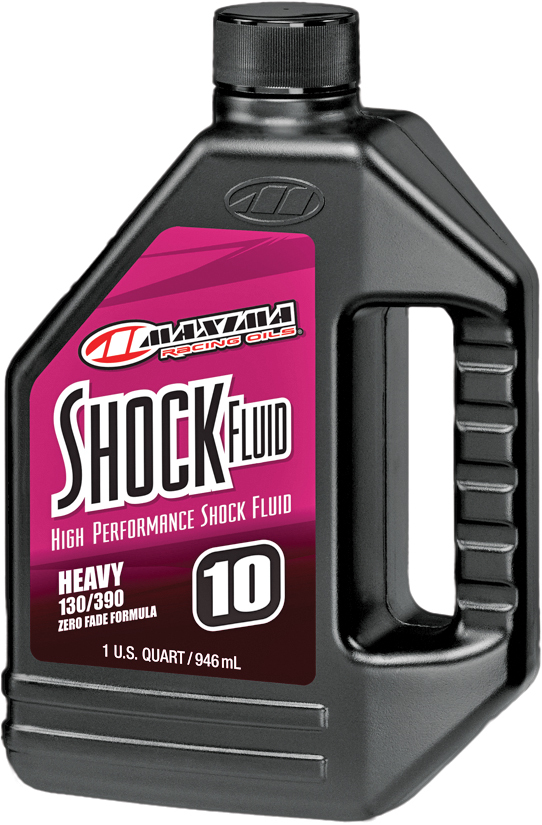 Heavy Racing Shock Fluid 1QT - Click Image to Close