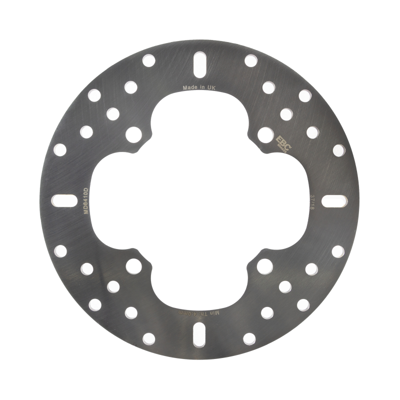 EBC Standard Front Brake Rotor MD6410D For Honda Pioneer 1000 2016-2022 - Front brake rotor For Honda Pioneer 1000 16-22 - Click Image to Close