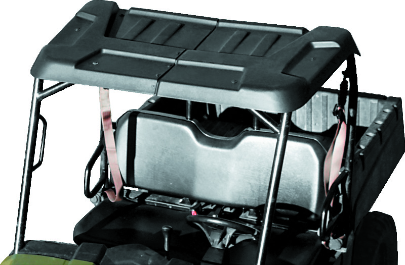 QuadBoss Roof for 09-14 Polaris Ranger 400 - Fits 09-14 Polaris Ranger 400 - Click Image to Close
