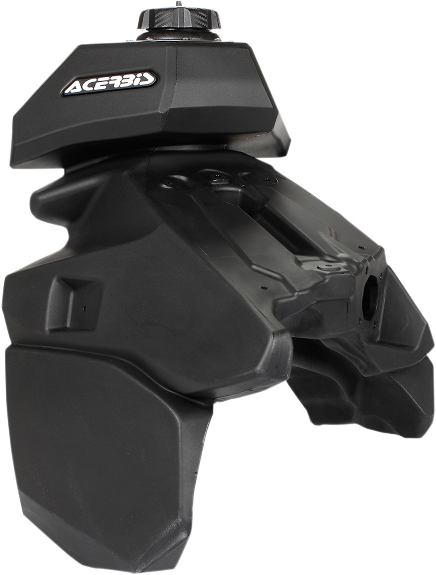 Acerbis 3.9 Gal Black Fuel Tank - Large Capacity - Click Image to Close
