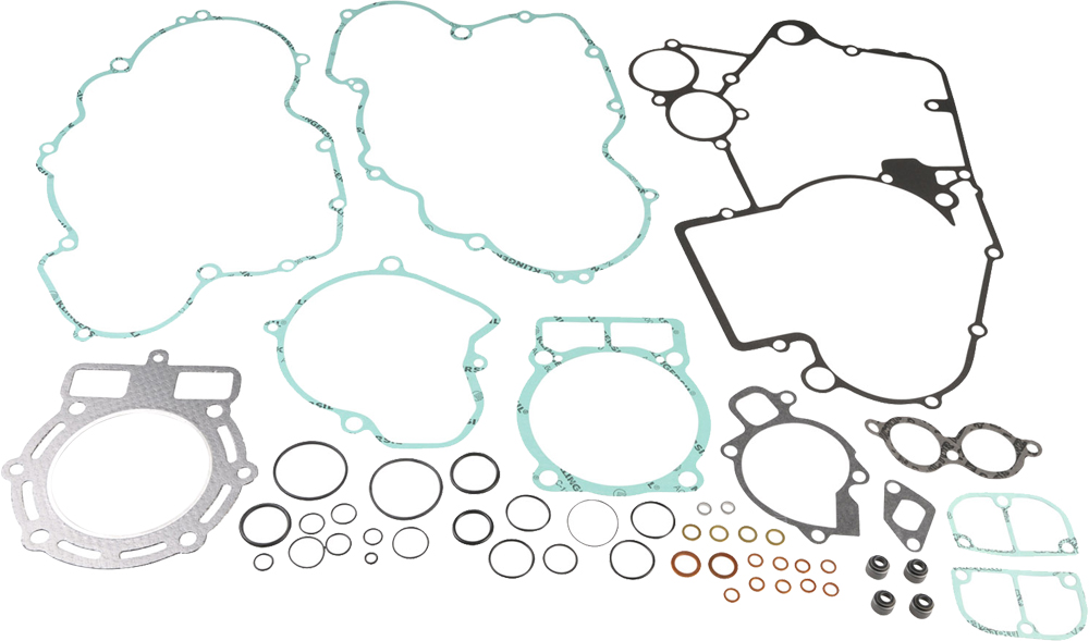 Complete Gasket Kit - For 00-06 KTM 400Exc 450EXC 400Sx - Click Image to Close