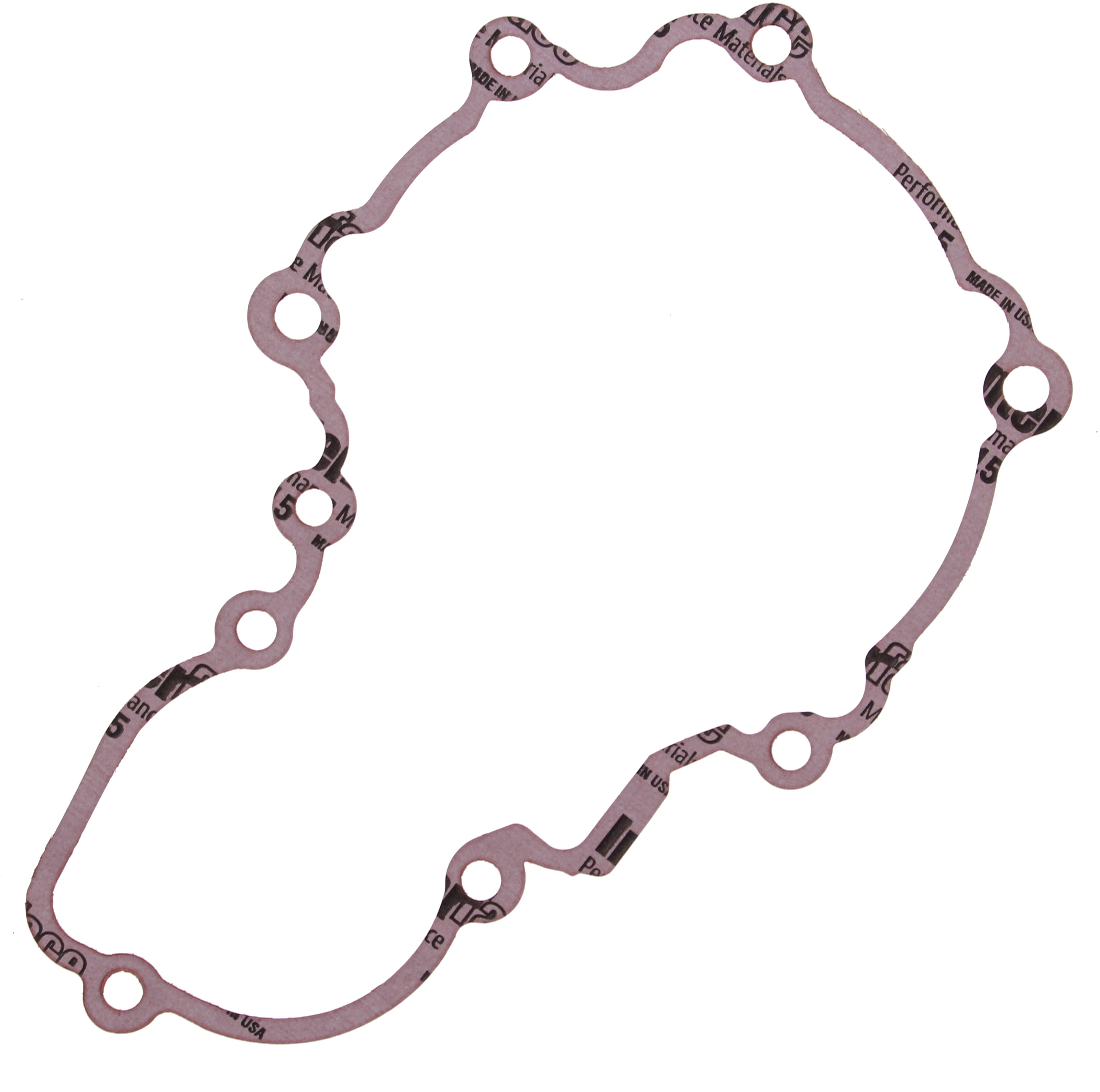 Ignition Cover Gasket Moose Fits KTM Husqvarna 250 350 - Click Image to Close