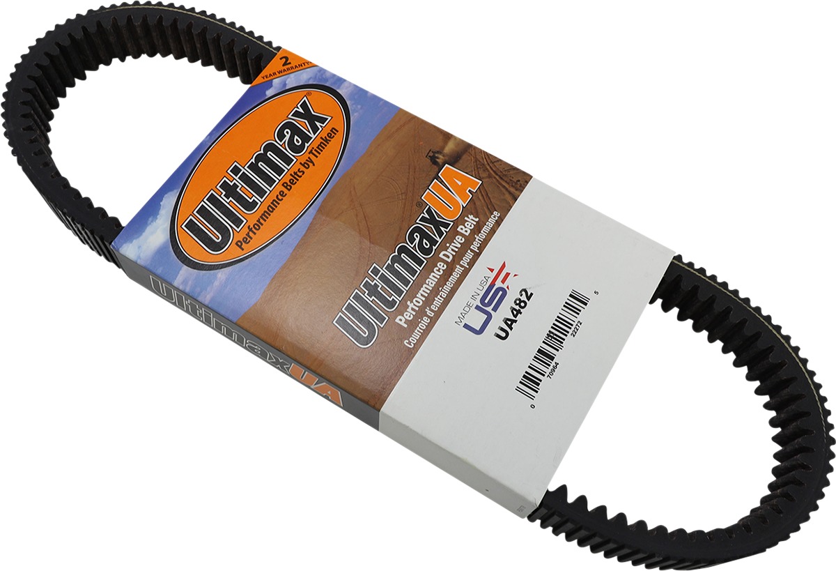 Ultimax UA482 Drive Belt for ATV/UTV - Click Image to Close