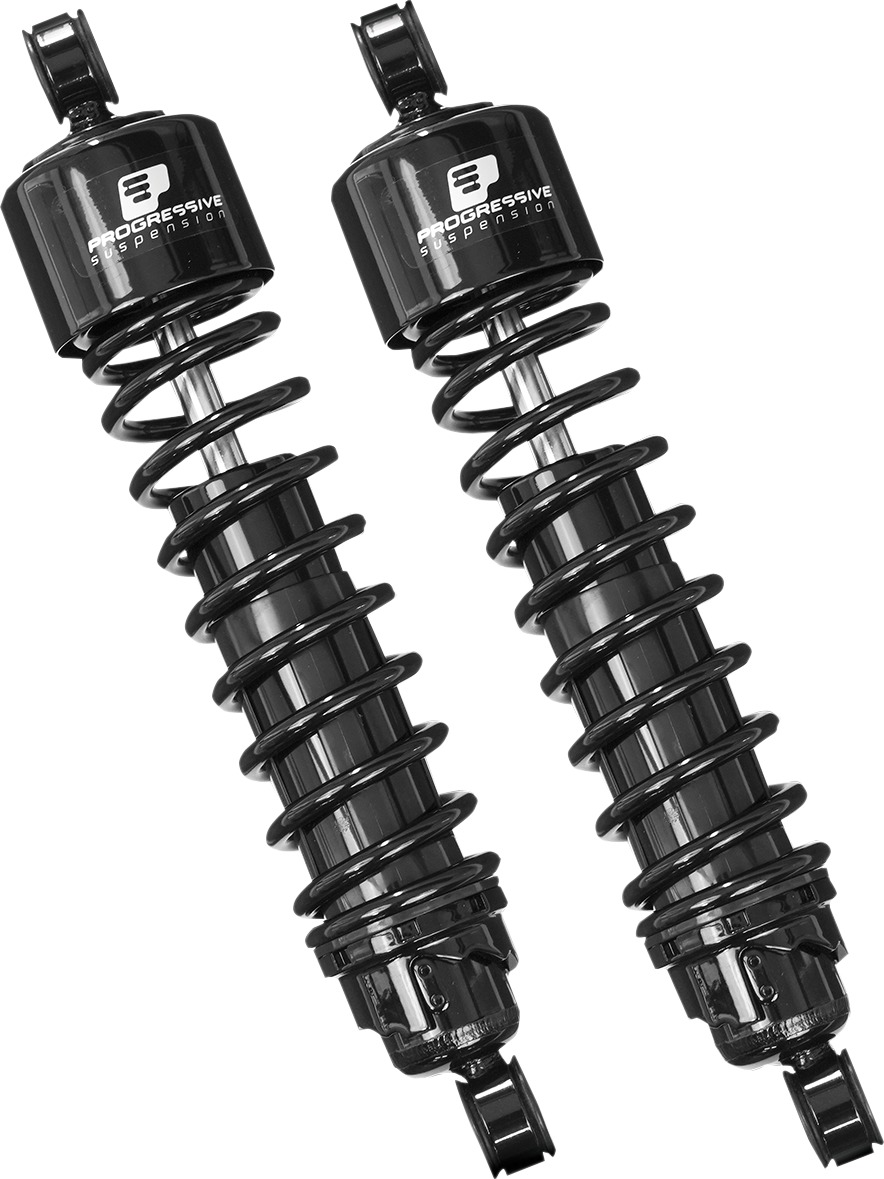 412 Series Shocks - For 19-21 Honda Monkey - Click Image to Close