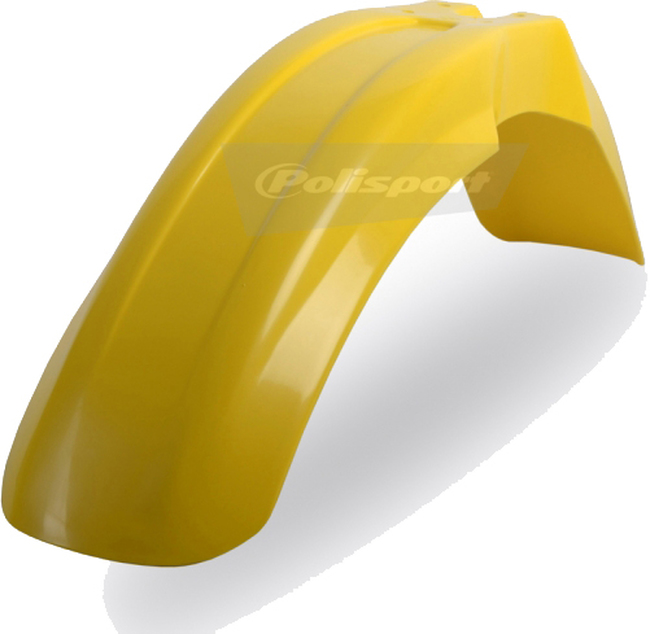 Front Fender - Yellow - For 89-00 Suzuki RM250 RM125 - Click Image to Close