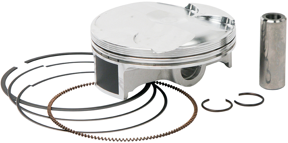 Vertex Forged Piston Kit 78.96mm Std 13.5:1 Fits 2012 Husqvarna TC250 - Click Image to Close