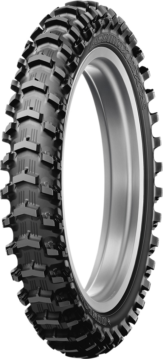 Geomax MX12 Rear Tire 100/90-19 57M Bias TT - Click Image to Close