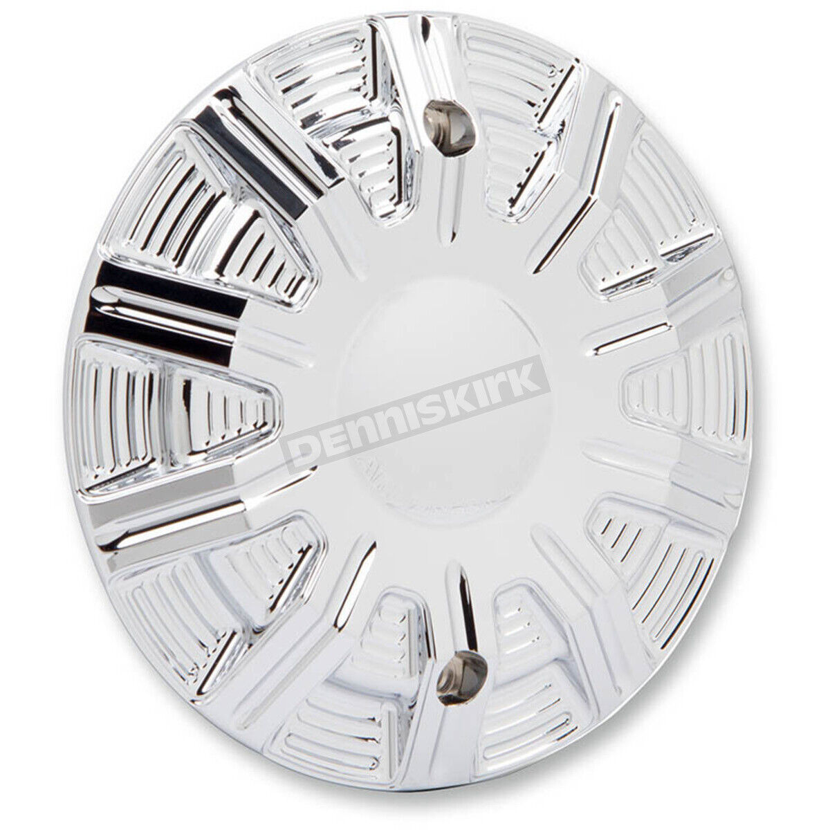 Arlen Ness 10-Gauge Right Engine Cover Chrome Fits Indian Scout - Click Image to Close