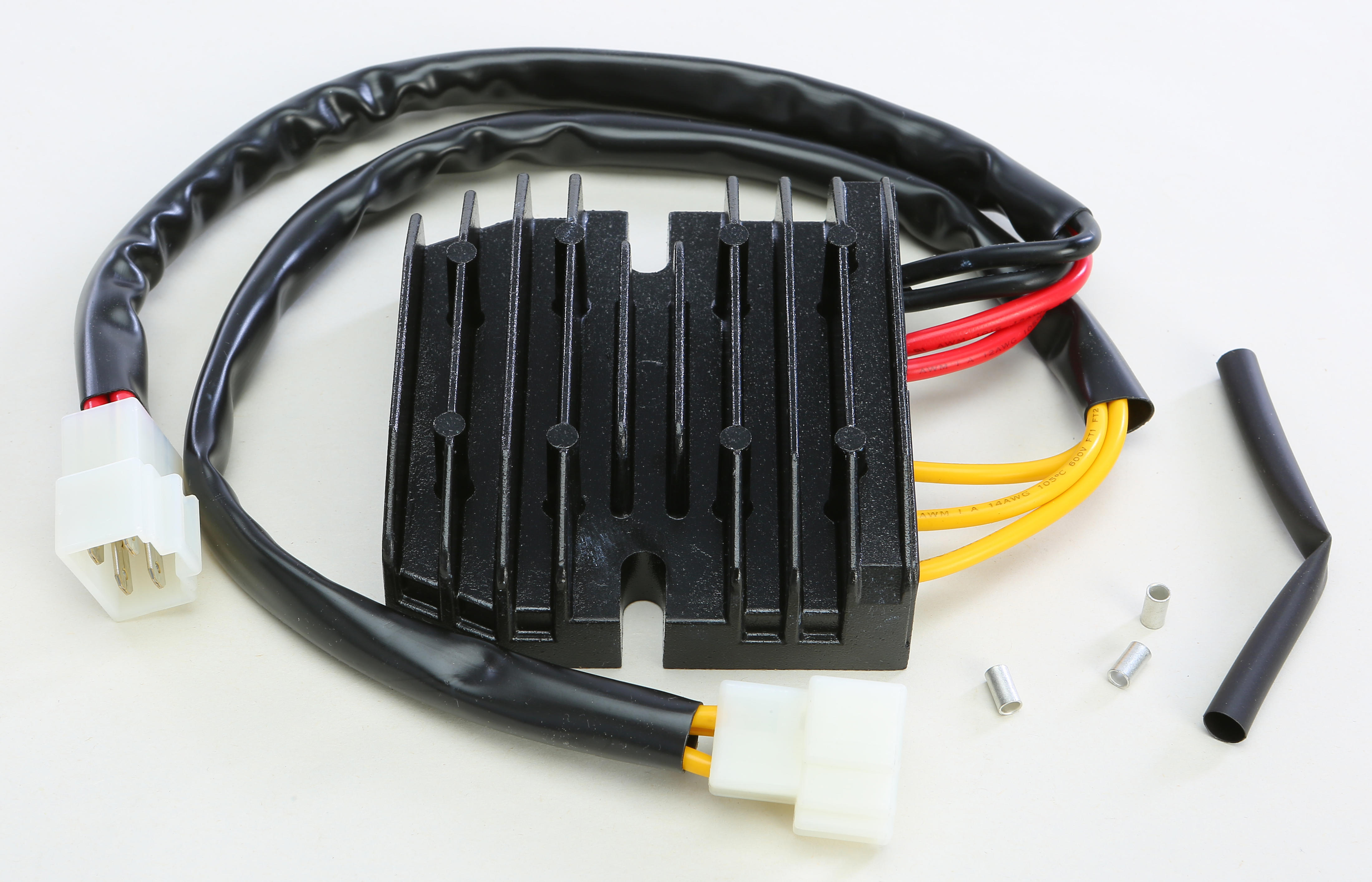 Rectifier/Regulator - For 01-10 Triumph 600-1050 - Click Image to Close