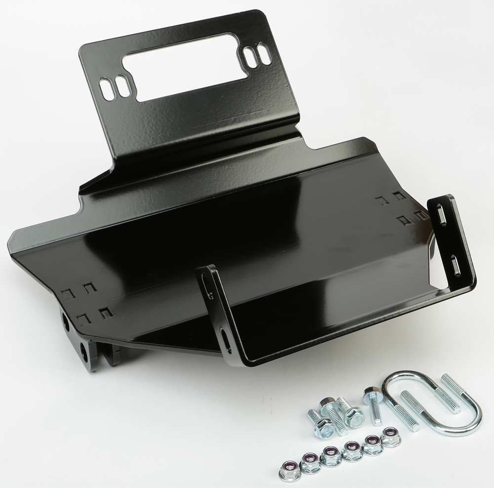 UTV Plow Front Mount Kit - For 05-16 Kawasaki Mule 600 610 /XC - Click Image to Close