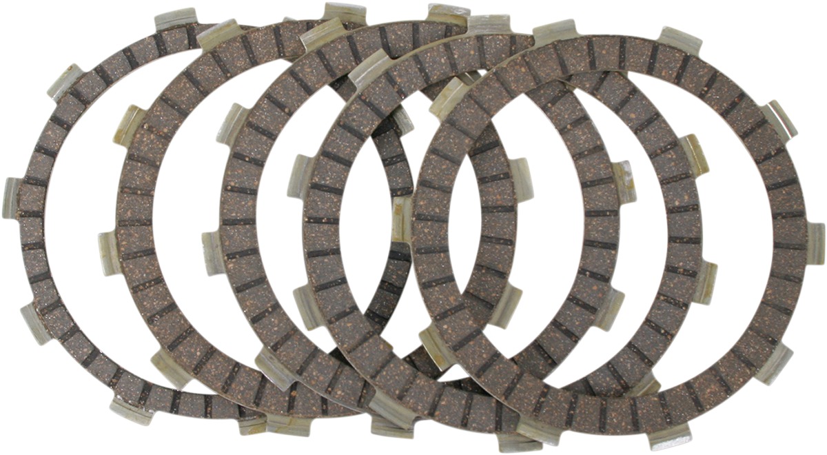 Clutch Friction Kit - Standard Cork Style - For 81-83 Honda XL/XR 250 - Click Image to Close