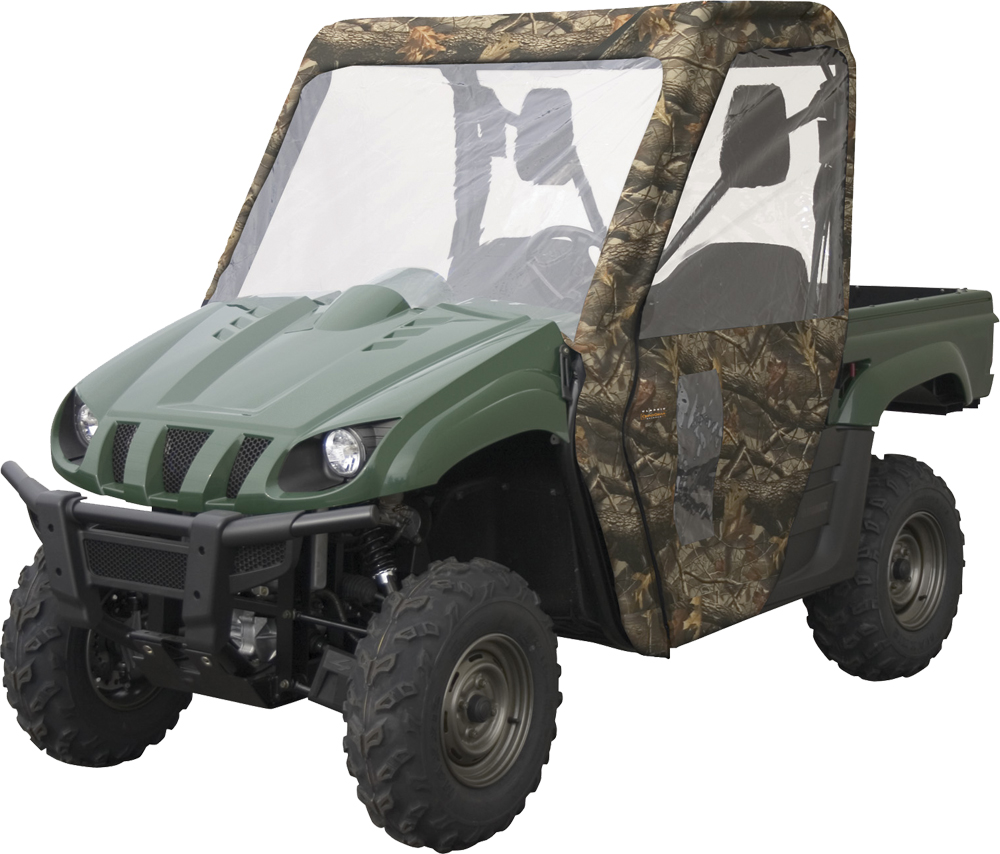 Cab Enclosure Camouflage - For 04-13 Yamaha Rhino - Click Image to Close