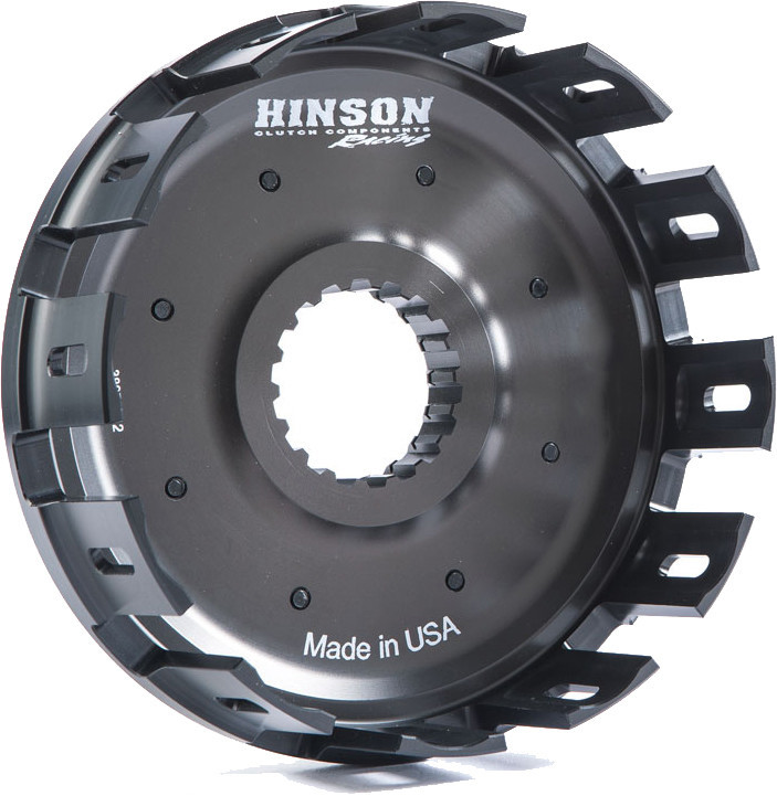 High Performance Clutch Basket - For 94-04 Yamaha YZ125 - Click Image to Close