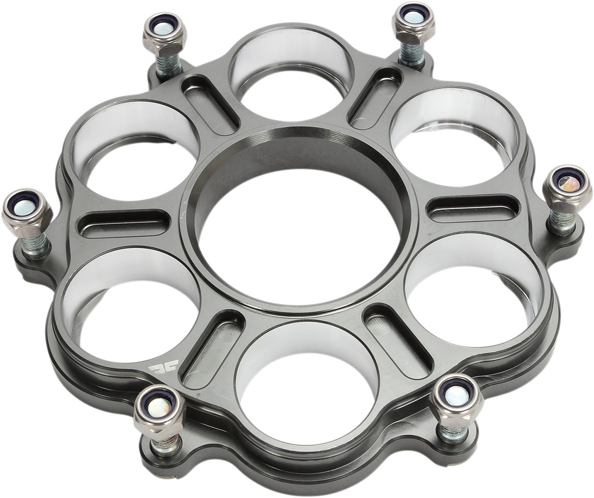 7075-T6 Aluminum Sprocket Carrier - For 12-15 Ducati 1199 Panigale S - Click Image to Close