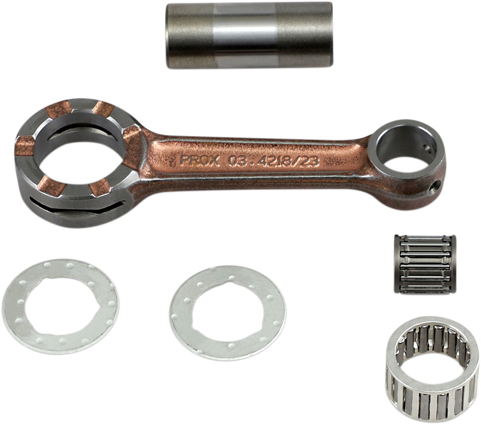 Connecting Rod Kit - For 03-05 Kawasaki KX125 - Click Image to Close