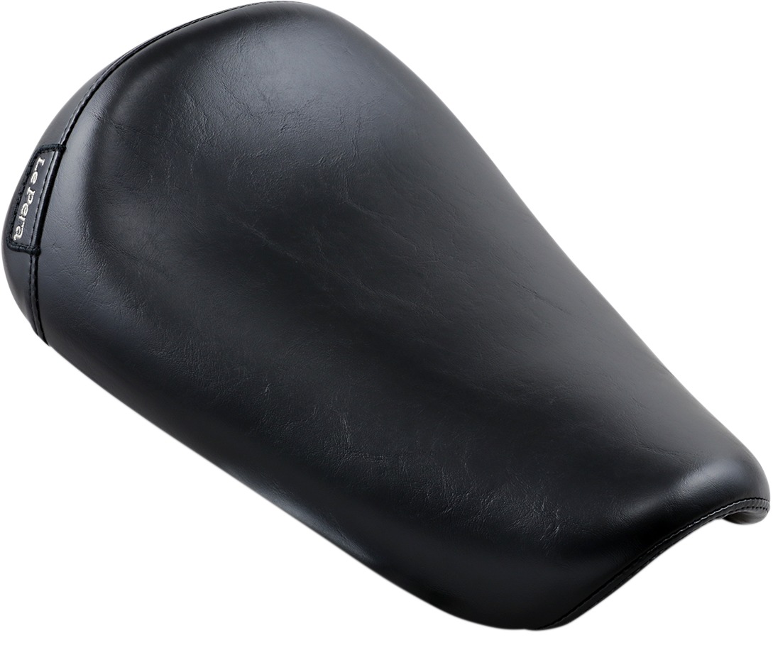 Le Pera Bare Bones Solo Seat Black LG-006 Fits 1982-2003 XL - Click Image to Close