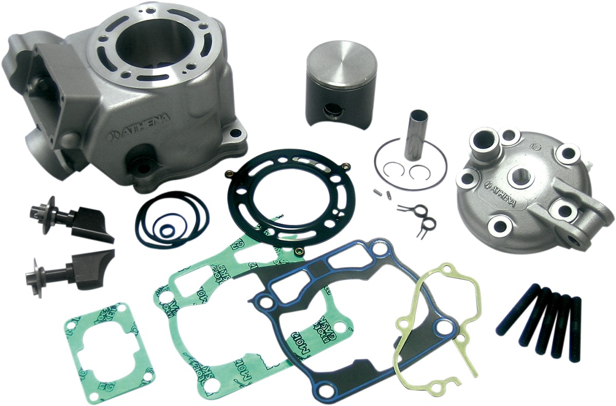 Athena Big Bore Cylinder Kit for Yamaha YZ/YZ125LC - Click Image to Close