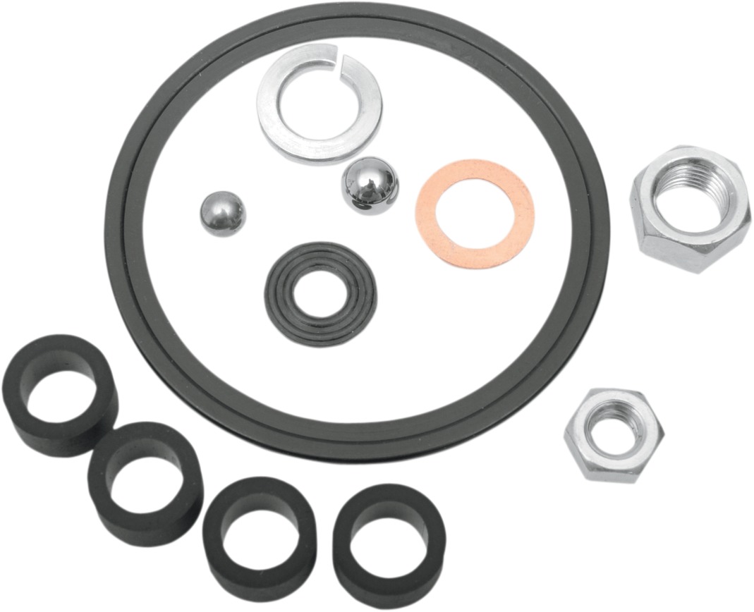 James Gasket Oil Pump Rebuild Kit Side Mount 63800-48-K - Click Image to Close