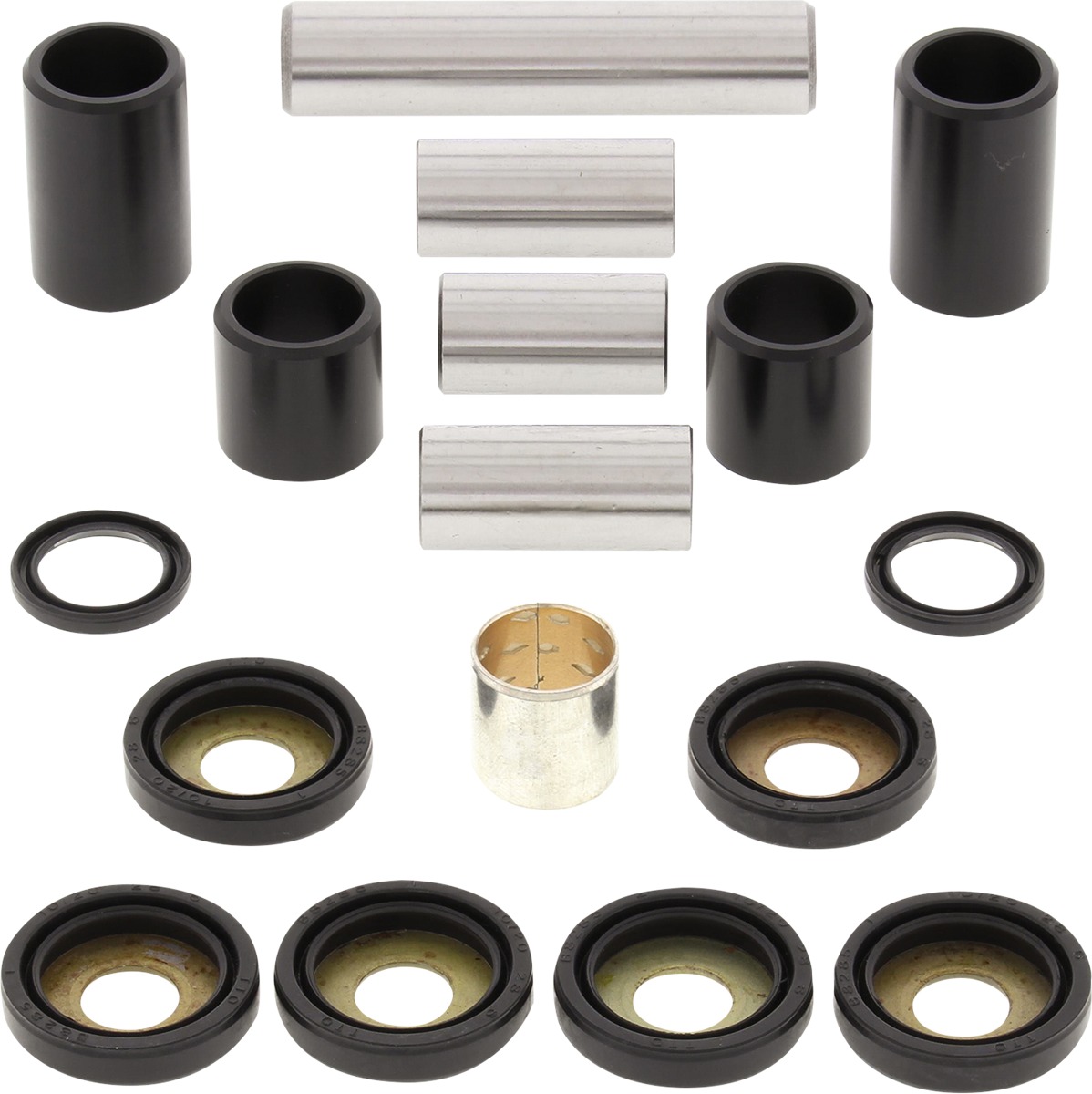 Moose Offroad Linkage Bearing Kit For Honda XR/CRF - Linkage bearing kit for Honda XR/CRF models - Click Image to Close