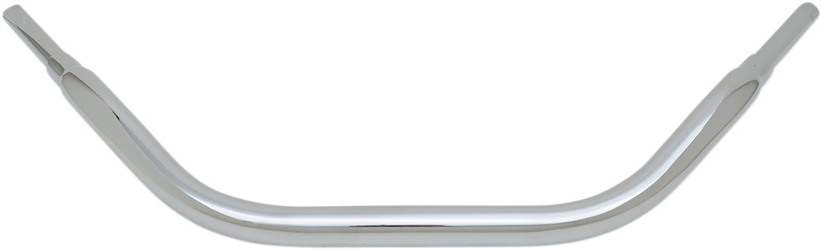Drag Specialties 1-1/2in Big Buffalo Beach Bar Handlebar Chrome For Harley - Click Image to Close