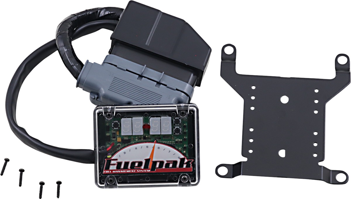 FuelPak Fuel Injection Programmer - For 02-07 Harley Davidson FLH FLT - Click Image to Close