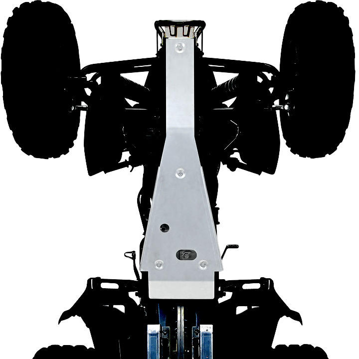 Frame Glide Skid Plate - For Honda TRX400EX - Click Image to Close