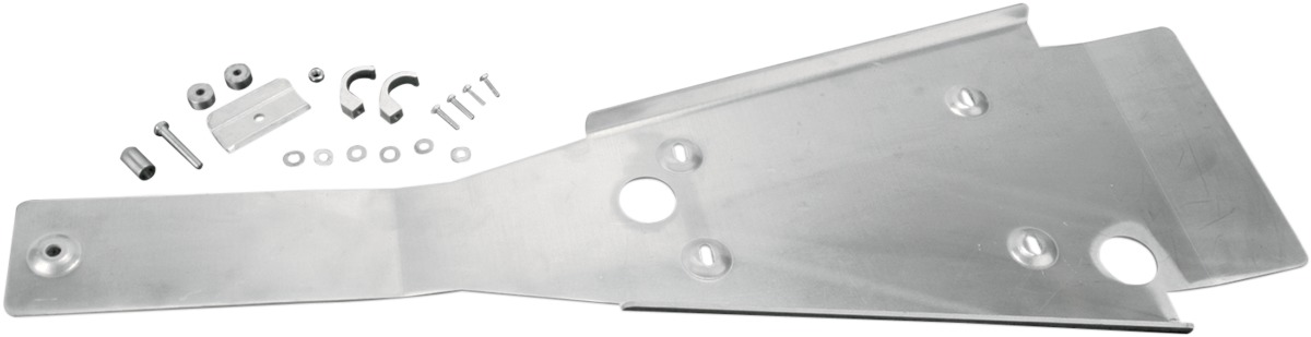Frame Glide Skid Plate - For Honda TRX400EX - Click Image to Close