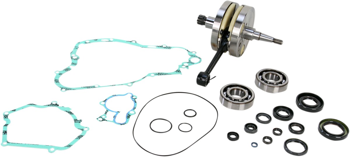 Complete Bottom End Rebuild Kit - For 16-19 Yamaha YZ250X 03-19 YZ250 - Click Image to Close