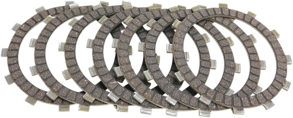 Clutch Friction Kit - Standard Cork Style - Click Image to Close