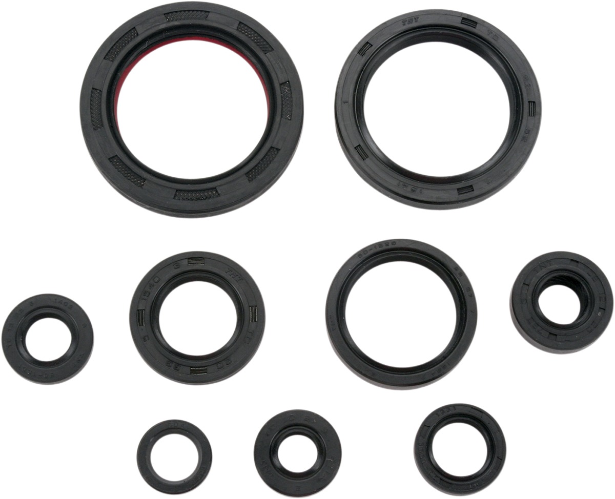 Oil Seal Kit - For 04-13 Honda CRF250R 04-16 CRF250X - Click Image to Close