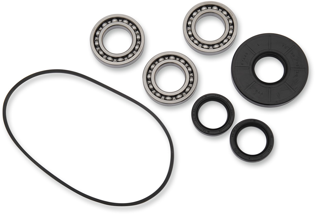 Moose Offroad Front Differential Bearing/Seal Kit For Polaris - Front differential kit for Polaris ATVs 2013-2022 - Click Image to Close