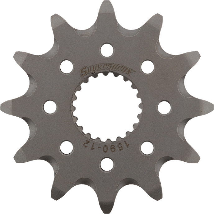Steel Countershaft Sprocket 12T - For 01-20 Yamaha GasGas - Click Image to Close