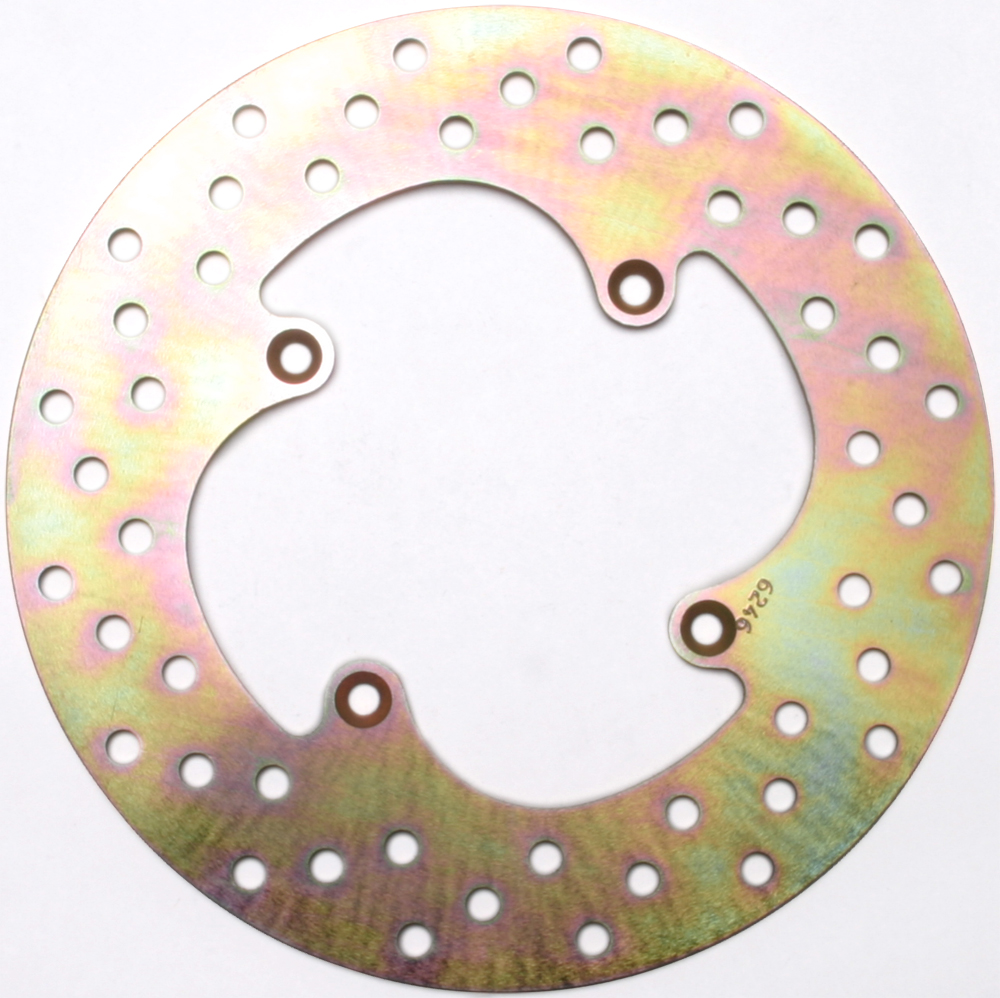 Standard Brake Rotor - Click Image to Close