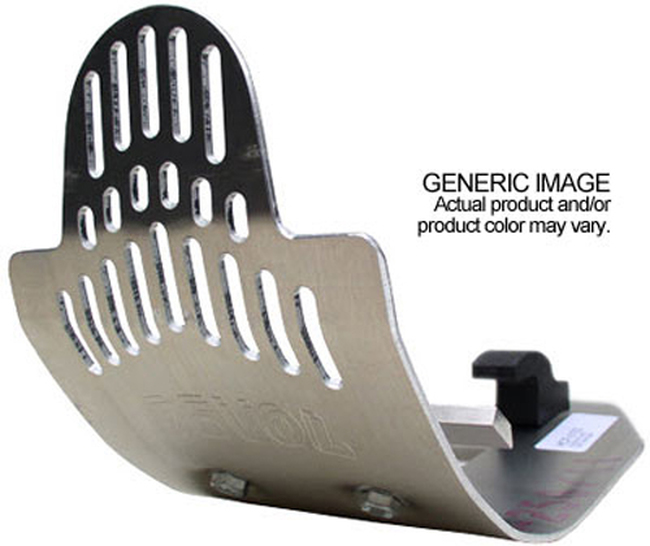 Glide Plate - For 01-05 Yamaha YZ250F & 03-06 WR250F - Click Image to Close
