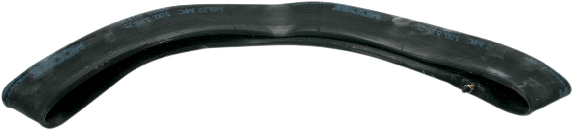 Moose Heavy Duty Inner Tube 120/100-18 100/100-18 Rear TR-4 Valve - Heavy duty inner tube for 18 inch rear tires - Click Image to Close